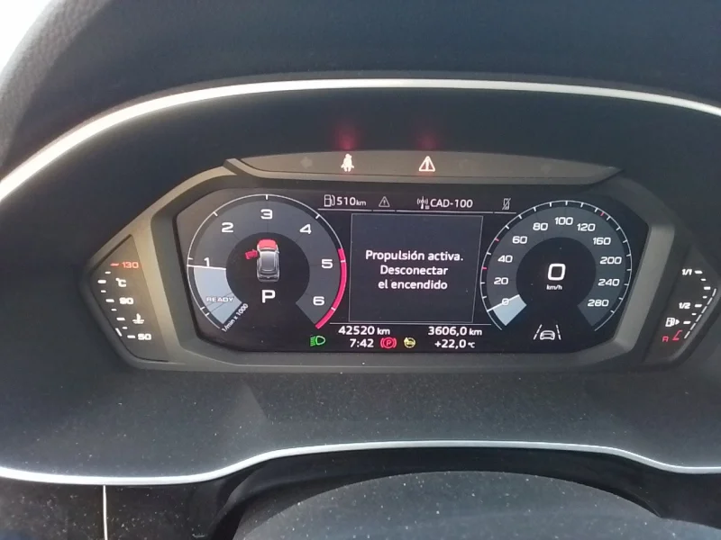 Imagen de AUDI Q3