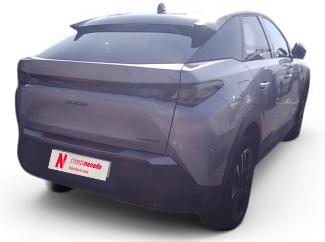 Imagen de Peugeot 3008