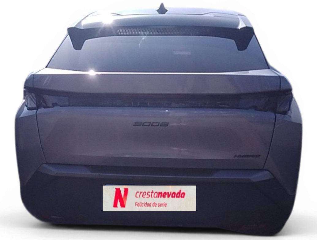 Imagen de Peugeot 3008