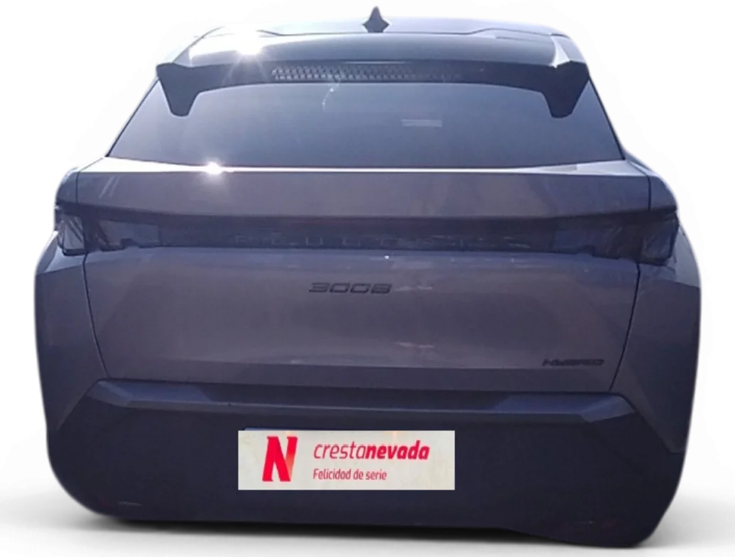 Imagen de Peugeot 3008