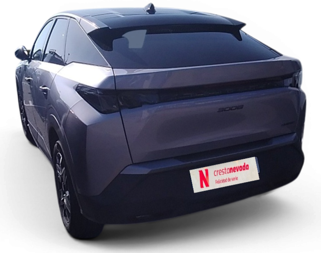 Imagen de Peugeot 3008