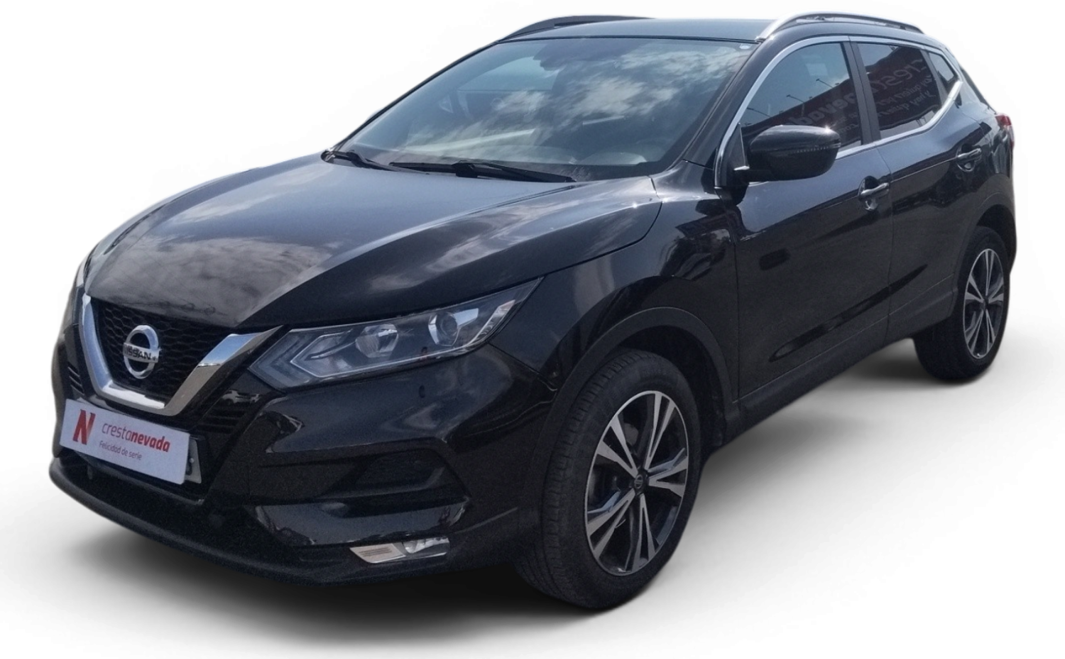 NISSAN QASHQAI Diesel 116 CV por 20.490 €