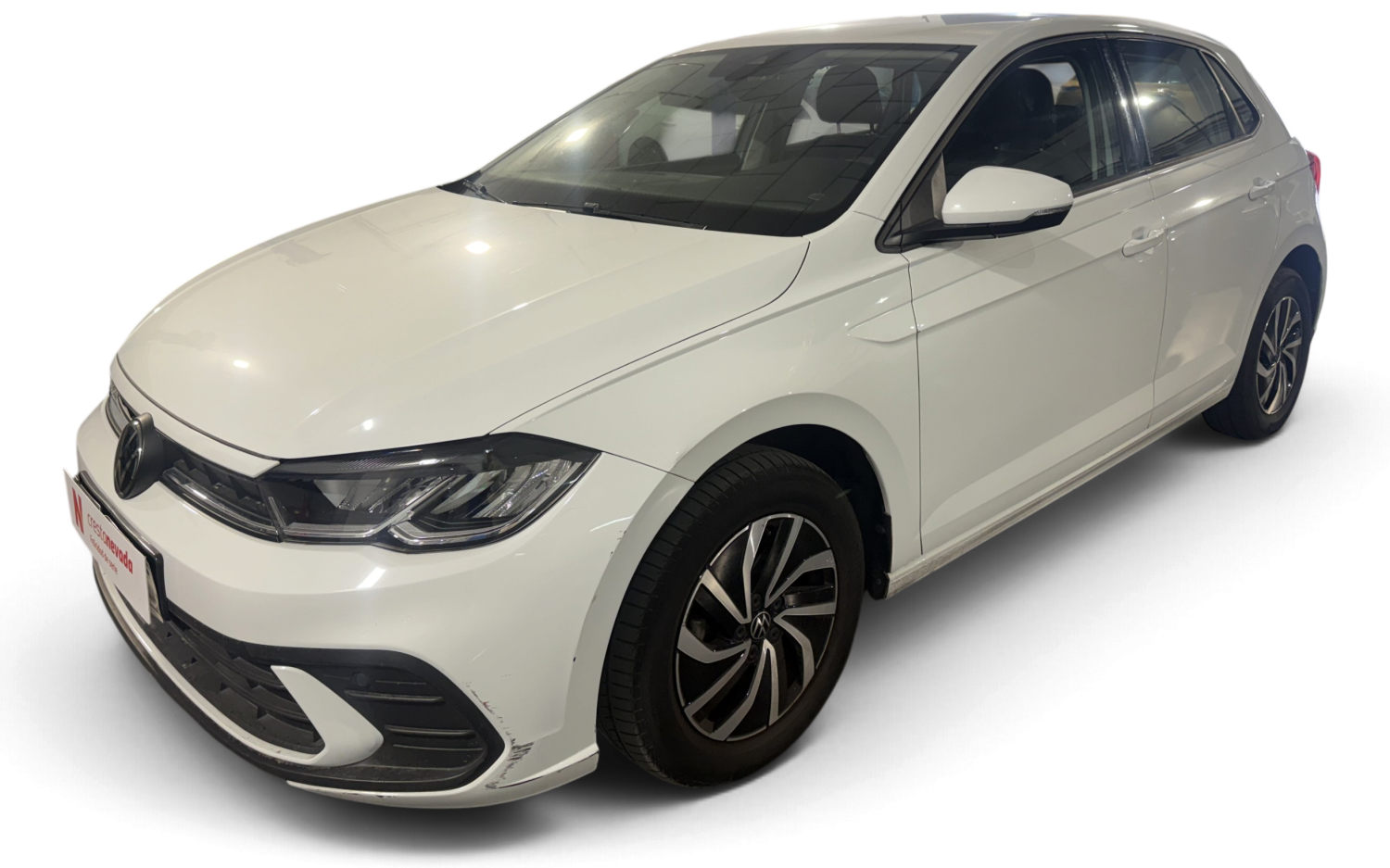 Volkswagen Polo Gasolina 95 CV por 14.990 €