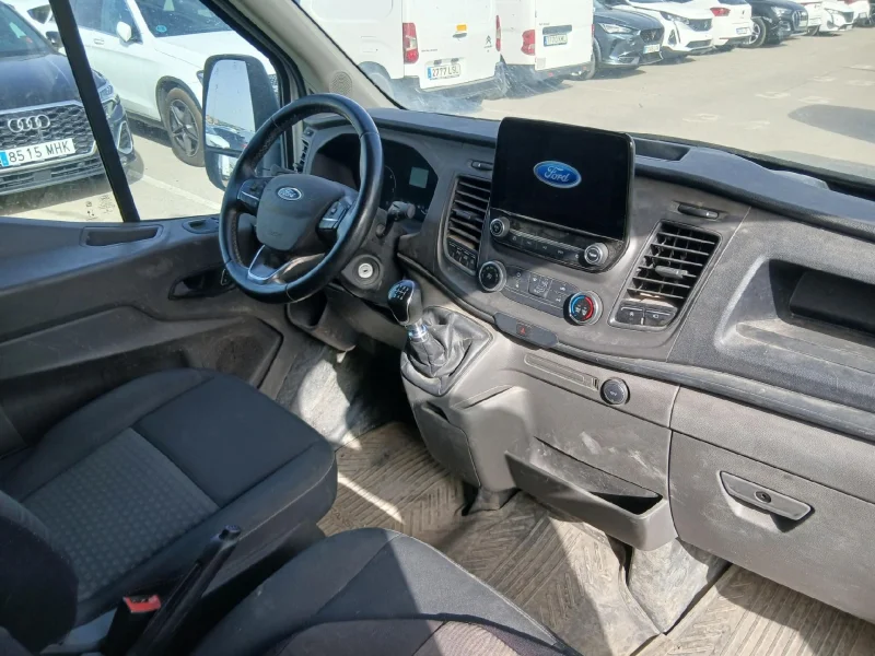 Imagen de Ford Transit