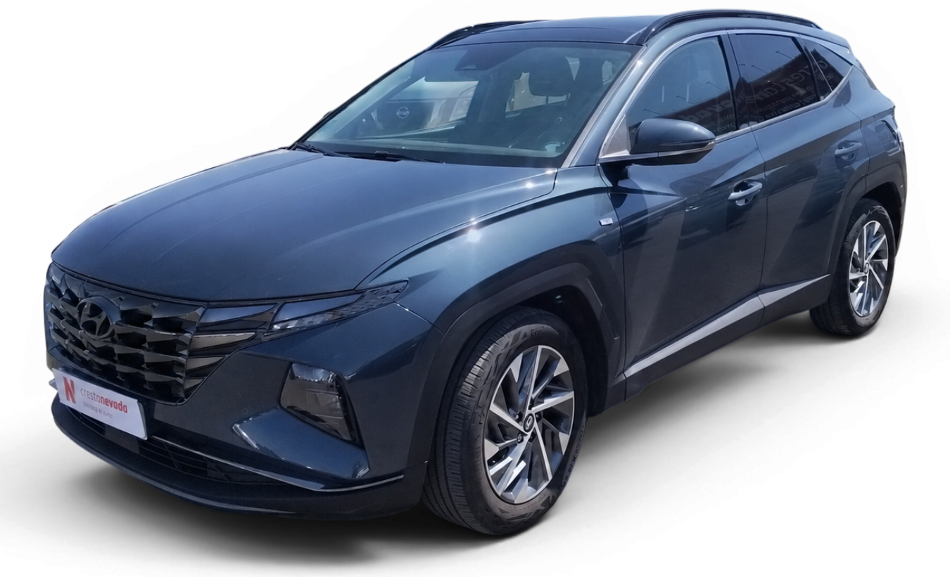Hyundai TUCSON Híbrido 136 CV por 23.990 €