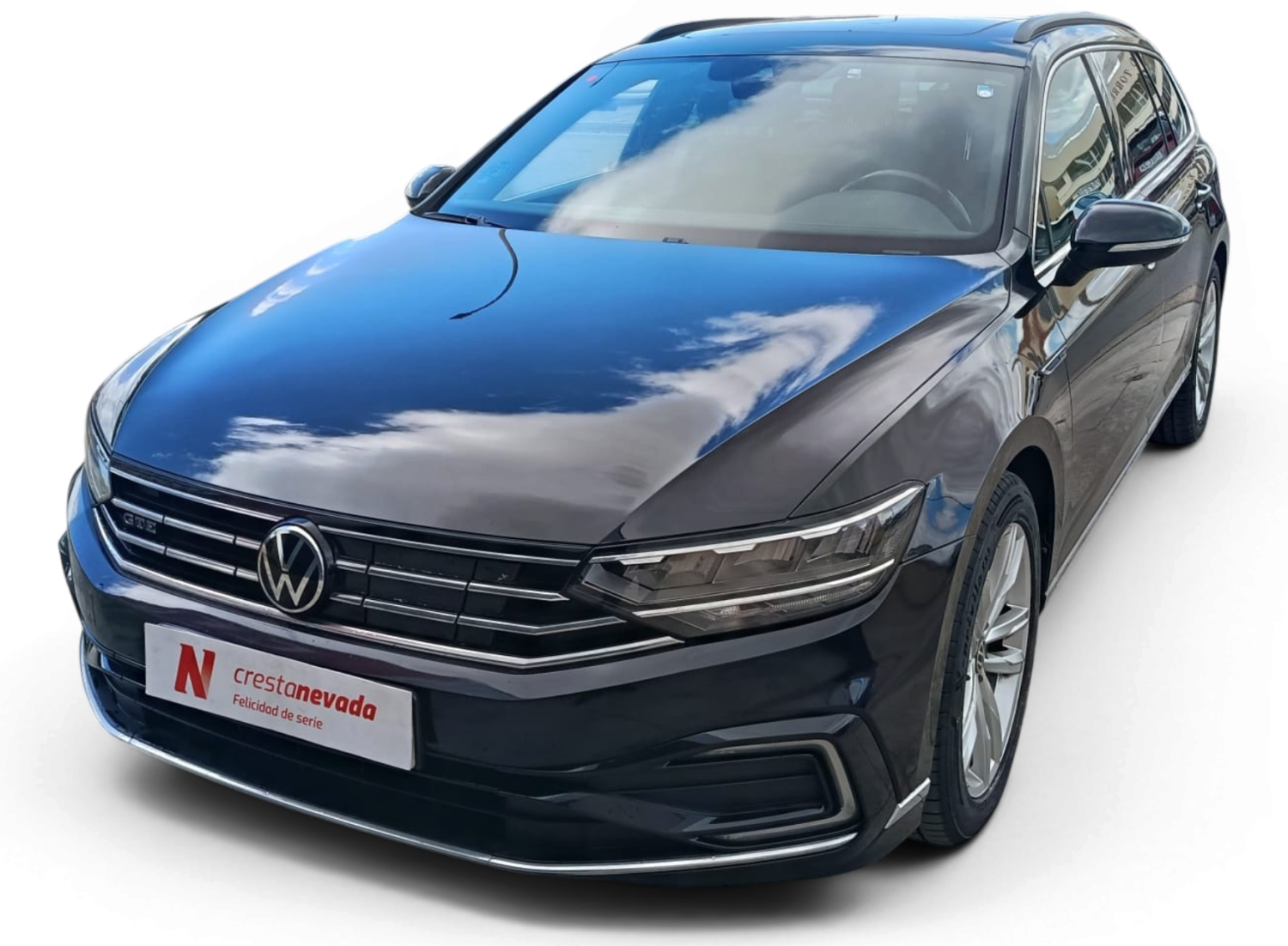 Volkswagen Passat Híbrido 210 CV por 22.990 €