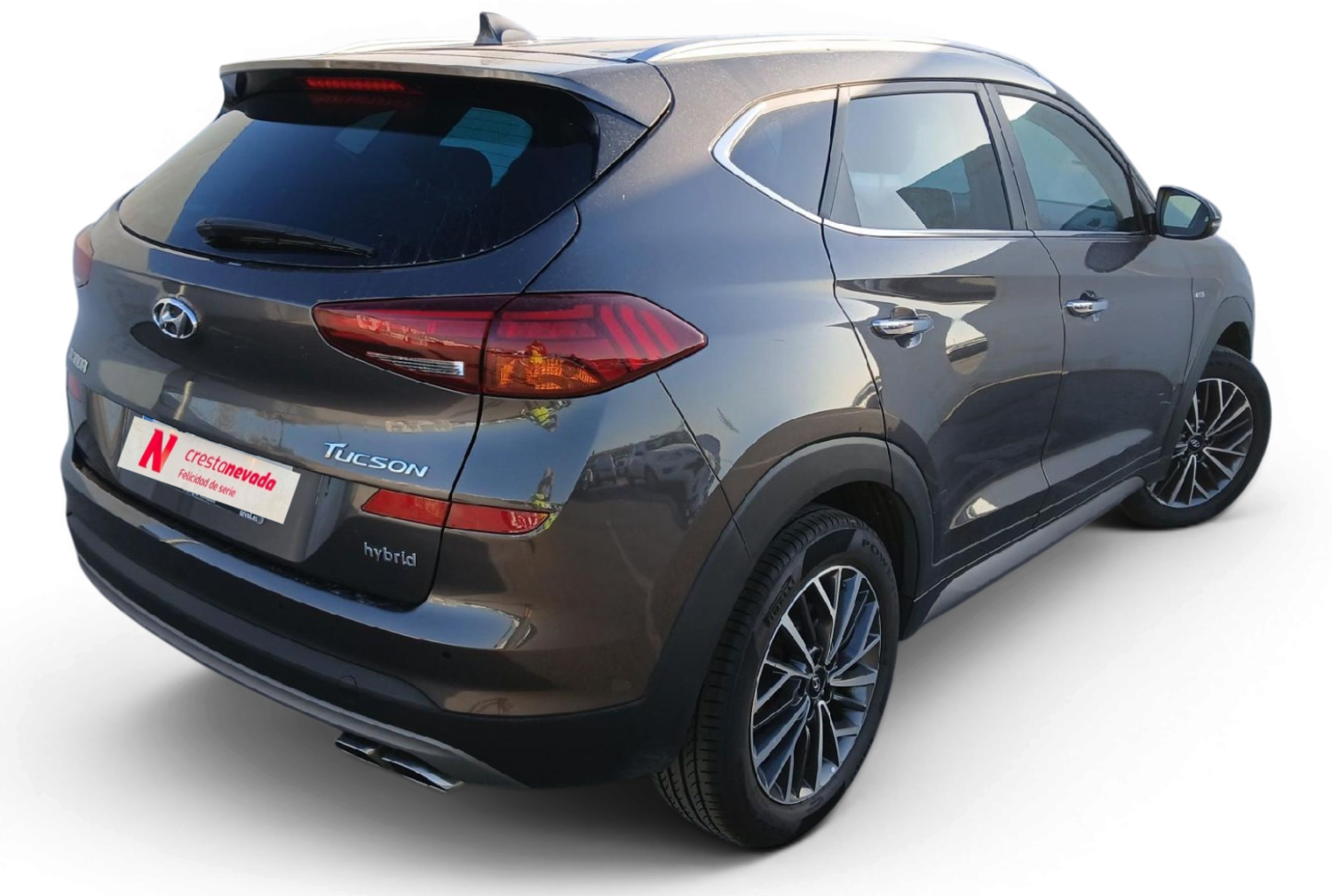 Imagen de Hyundai TUCSON