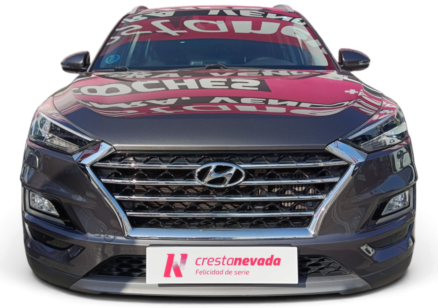 Imagen 2 de Hyundai TUCSON Híbrido 116 CV por 18.490 €
