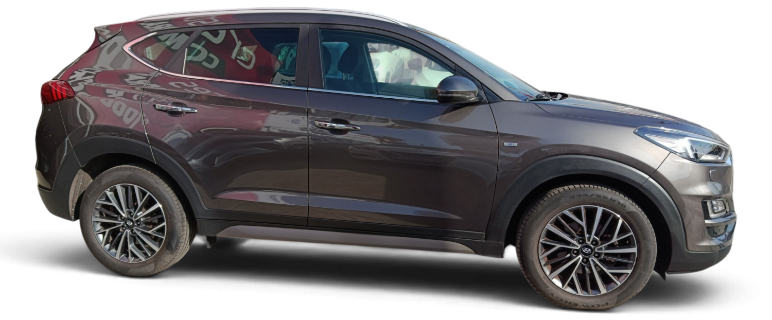 Imagen 4 de Hyundai TUCSON Híbrido 116 CV por 18.490 €