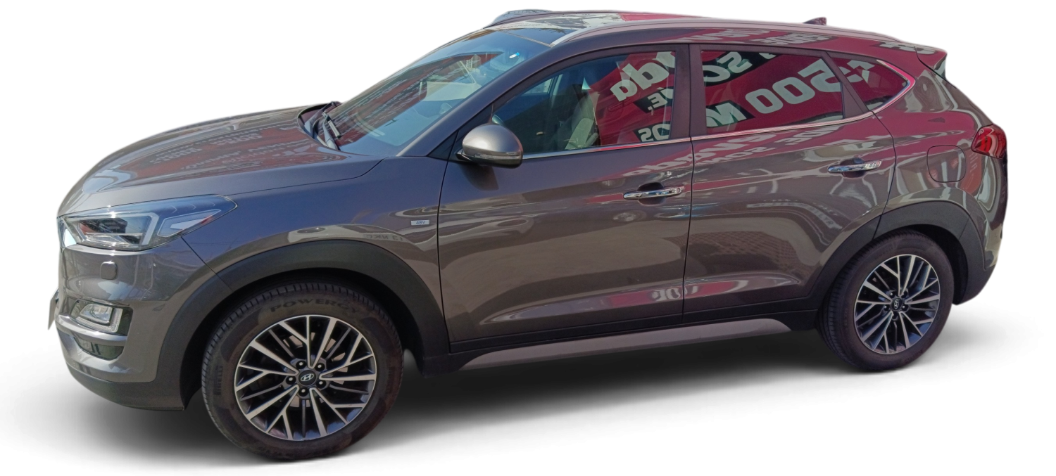 Imagen 5 de Hyundai TUCSON Híbrido 116 CV por 18.490 €
