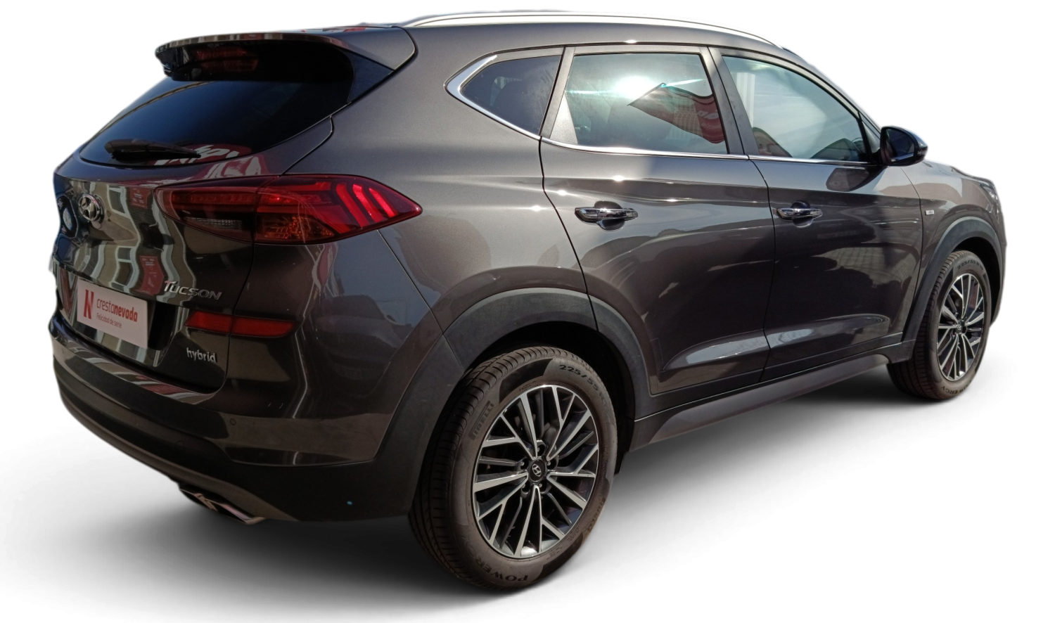 Imagen 6 de Hyundai TUCSON Híbrido 116 CV por 18.490 €