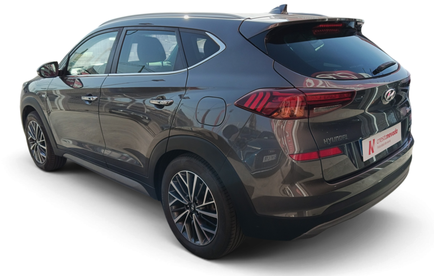 Imagen 7 de Hyundai TUCSON Híbrido 116 CV por 18.490 €