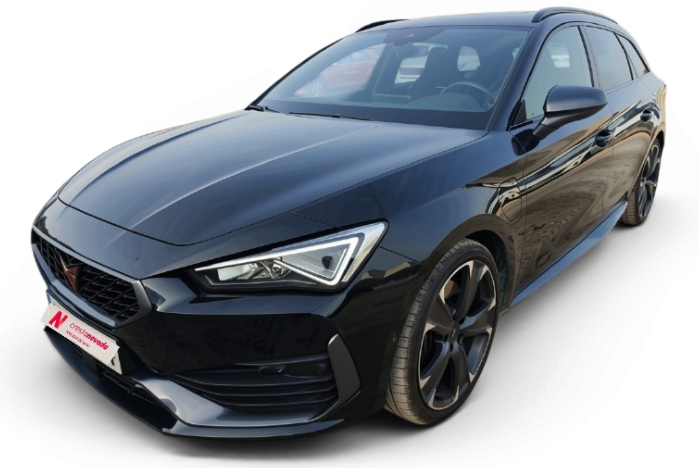 Imagen de cupra León