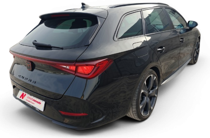 Imagen de cupra León