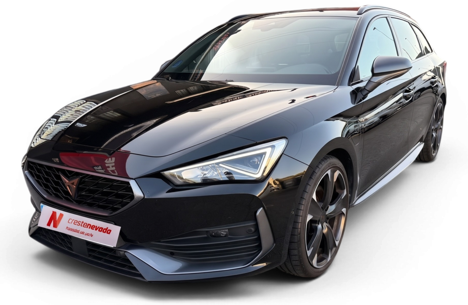 cupra León Híbrido 245 CV