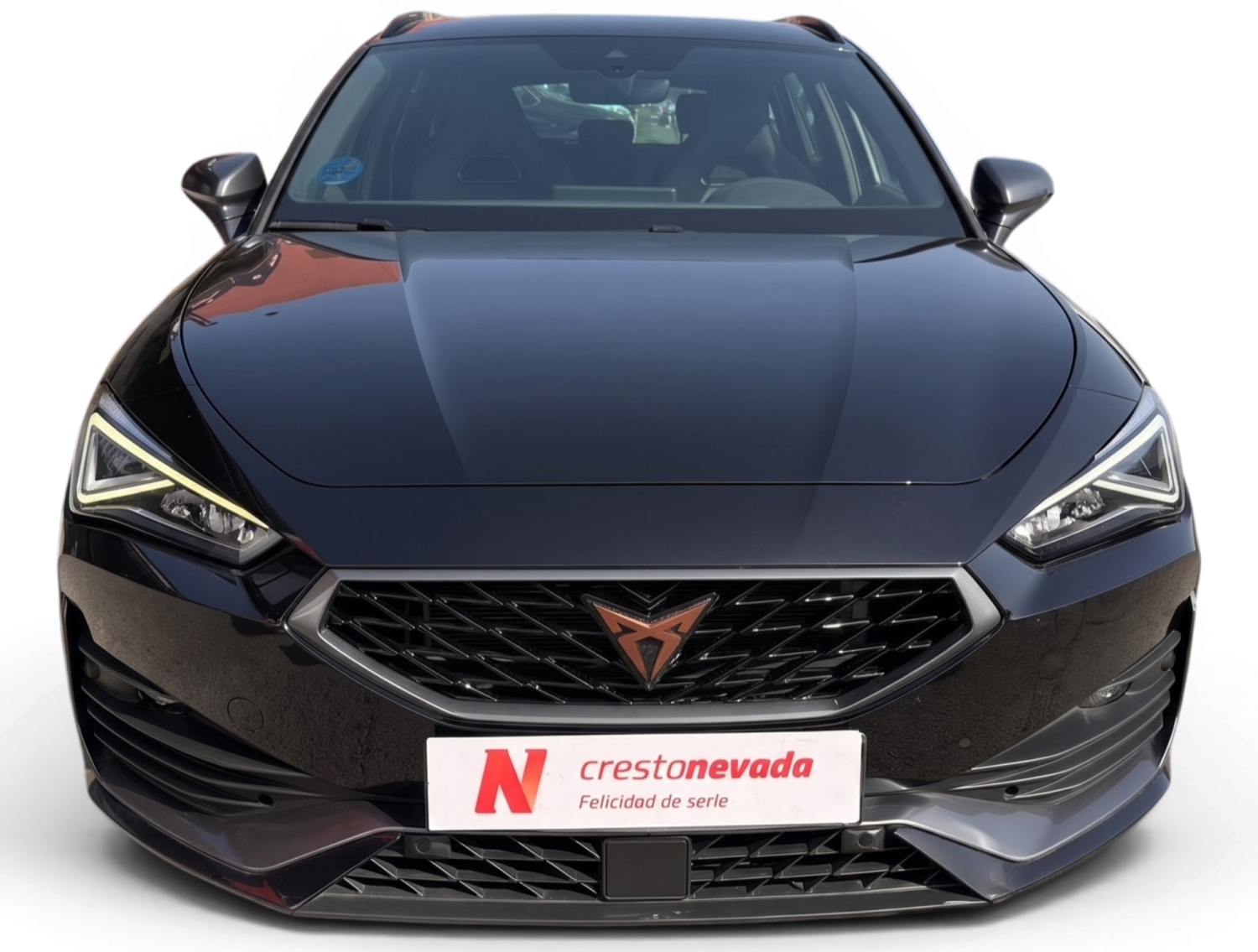 Imagen 2 de cupra León Híbrido 245 CV