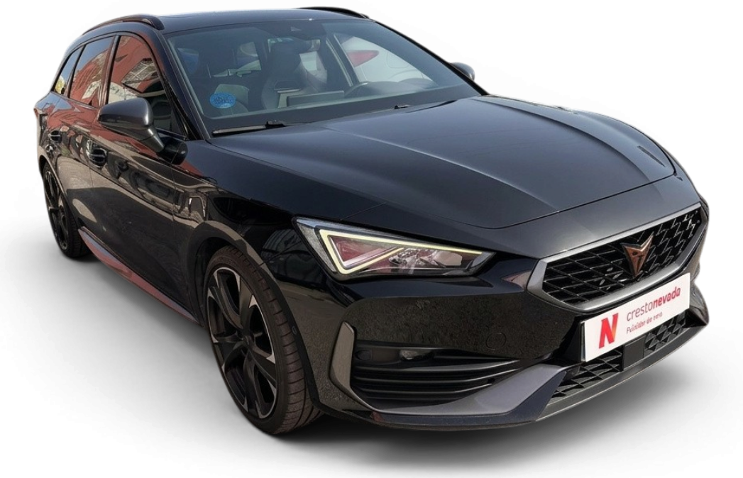 Imagen 3 de cupra León Híbrido 245 CV