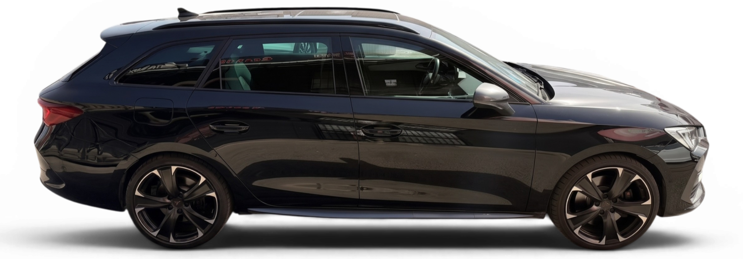Imagen 4 de cupra León Híbrido 245 CV