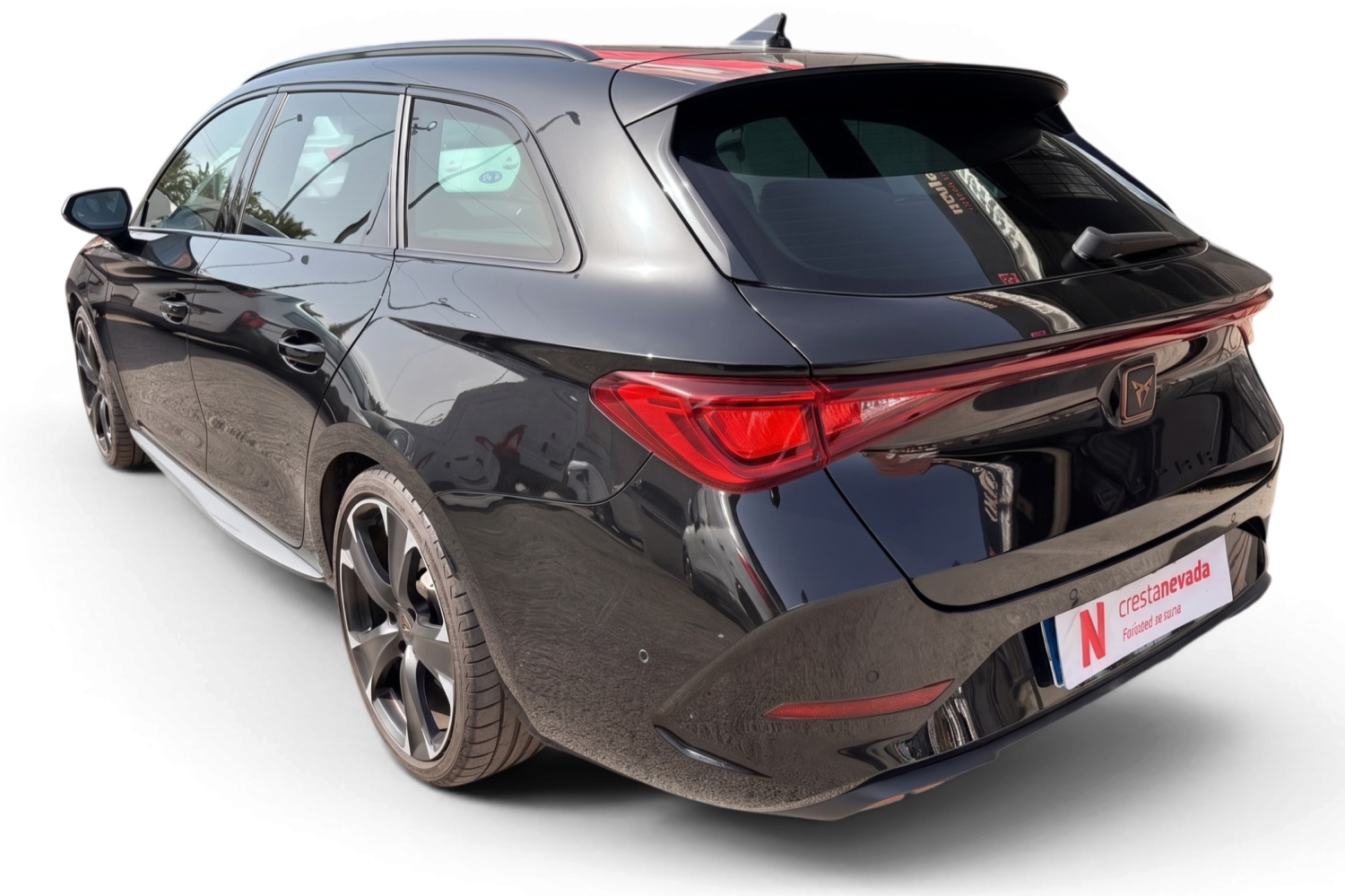Imagen 7 de cupra León Híbrido 245 CV