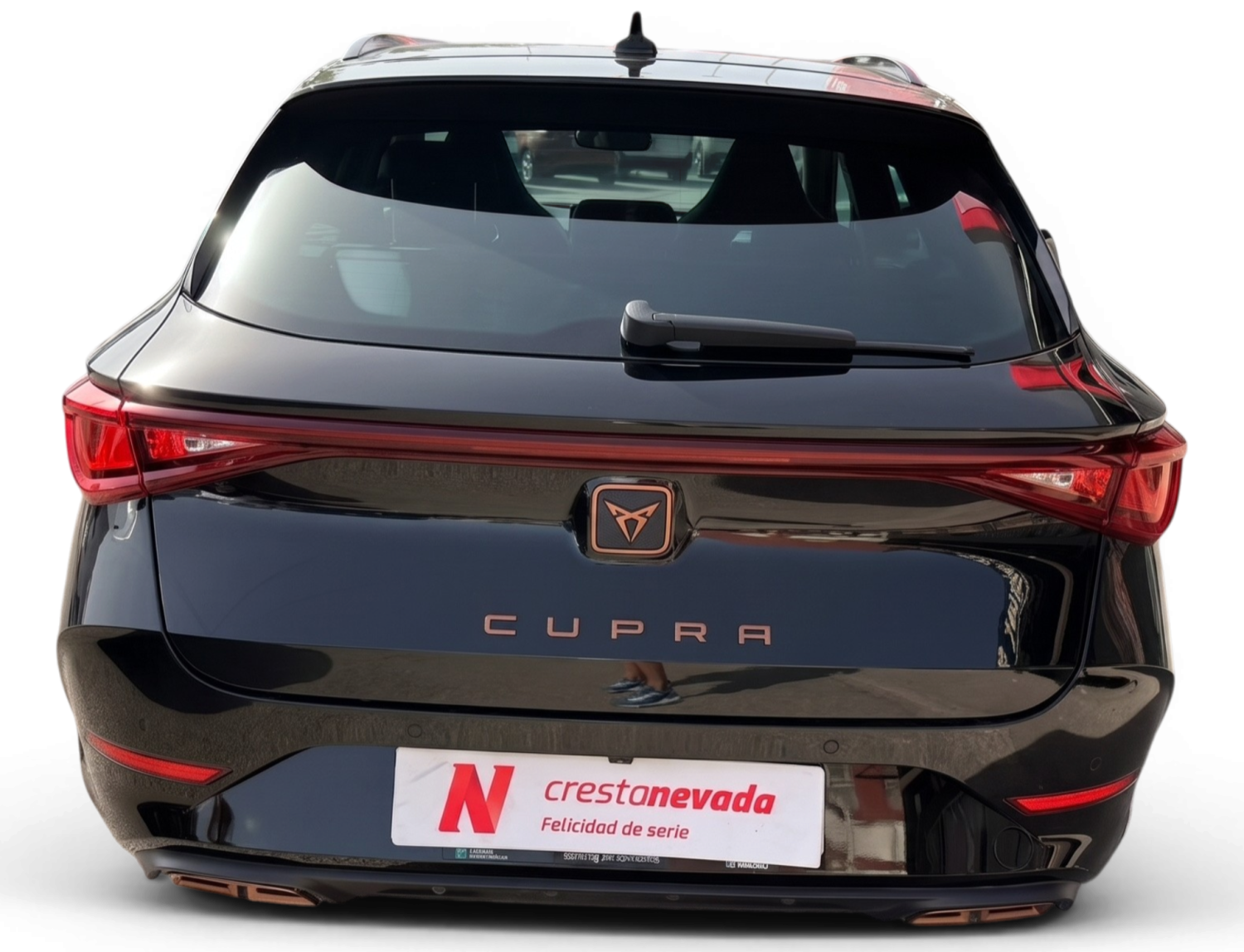 Imagen 8 de cupra León Híbrido 245 CV