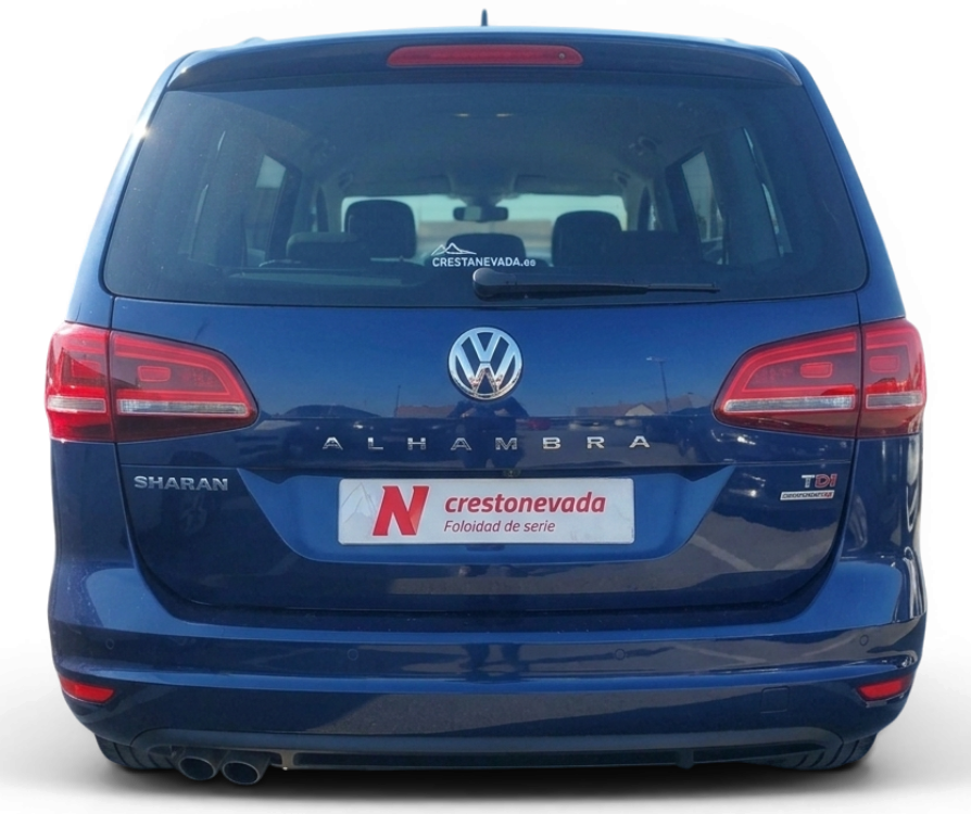 Imagen 2 de Volkswagen Sharan Diesel 177 CV por 27.990 €