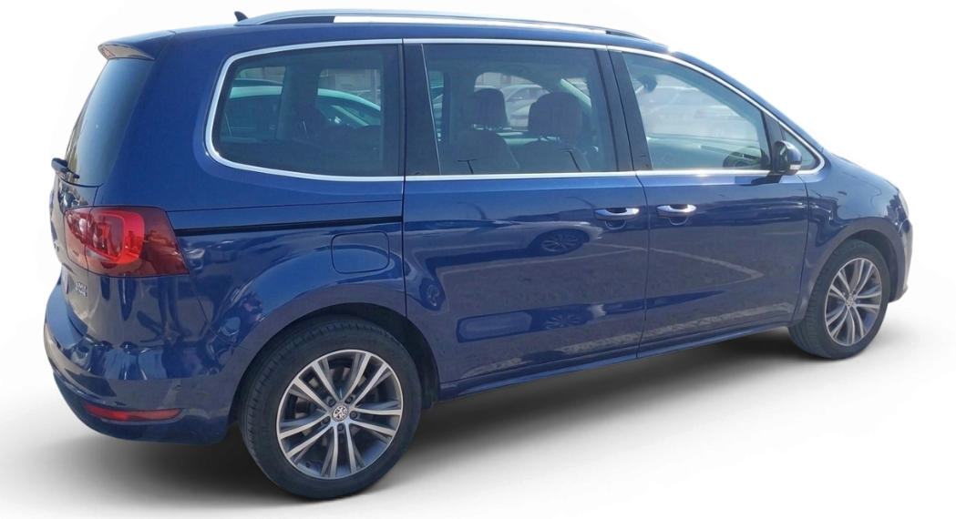 Imagen 3 de Volkswagen Sharan Diesel 177 CV por 27.990 €