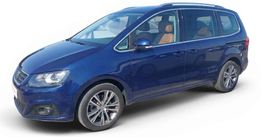 Imagen 4 de Volkswagen Sharan Diesel 177 CV por 27.990 €