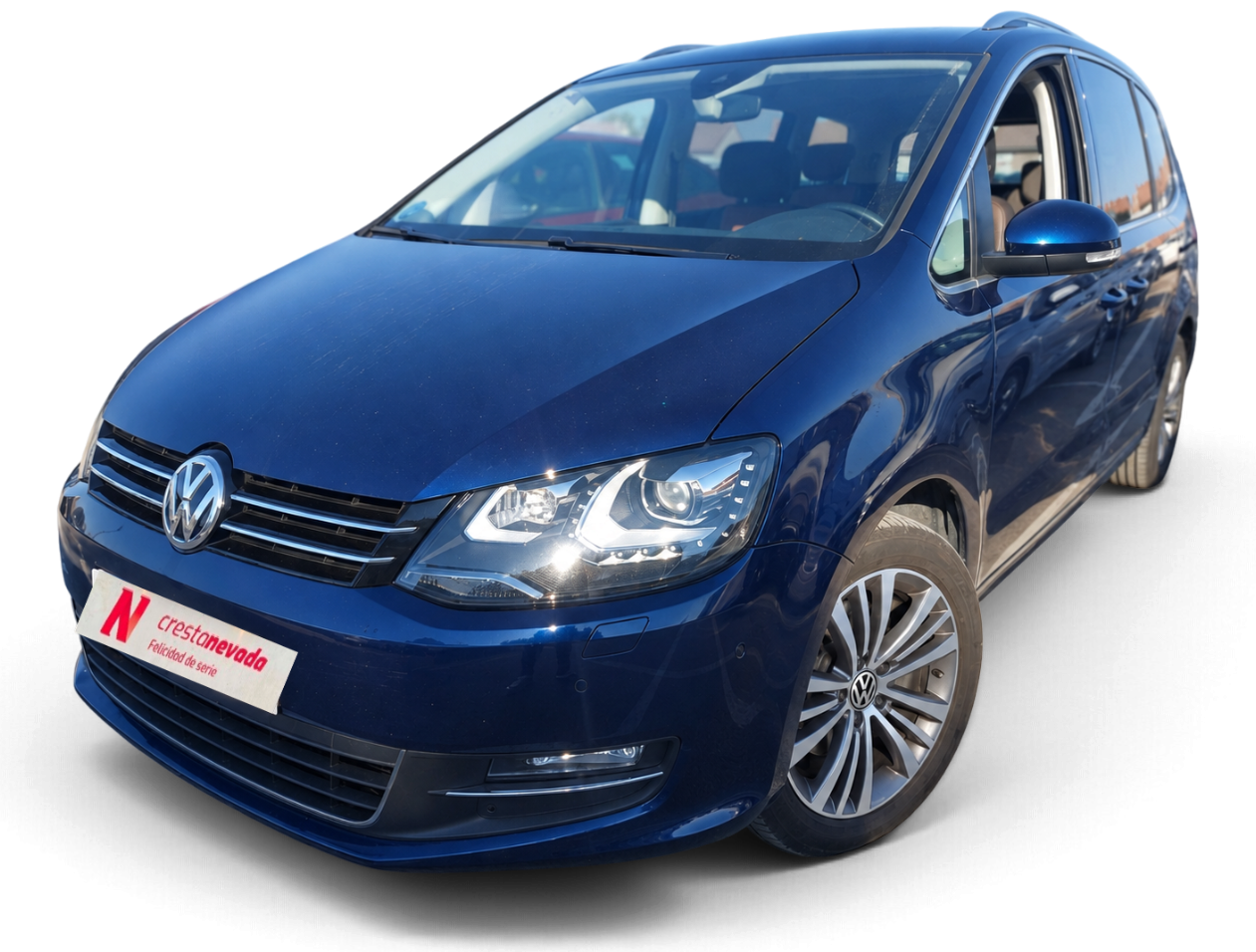 Volkswagen Sharan Diesel 177 CV por 27.990 €