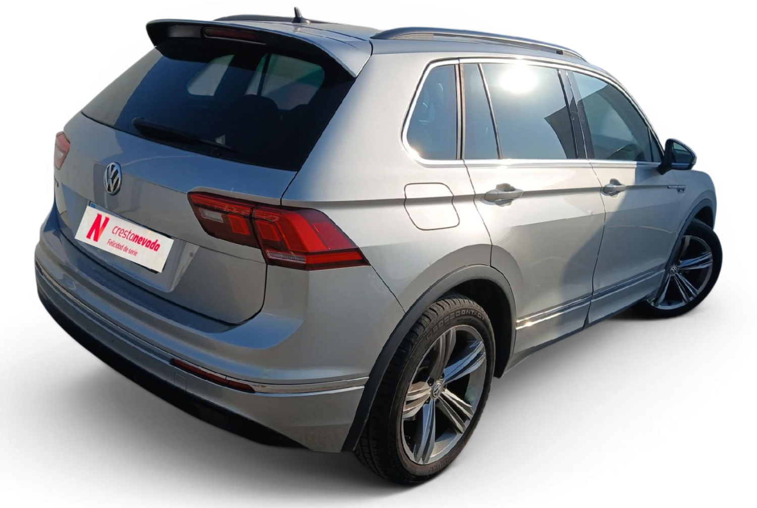 Imagen de Volkswagen Tiguan