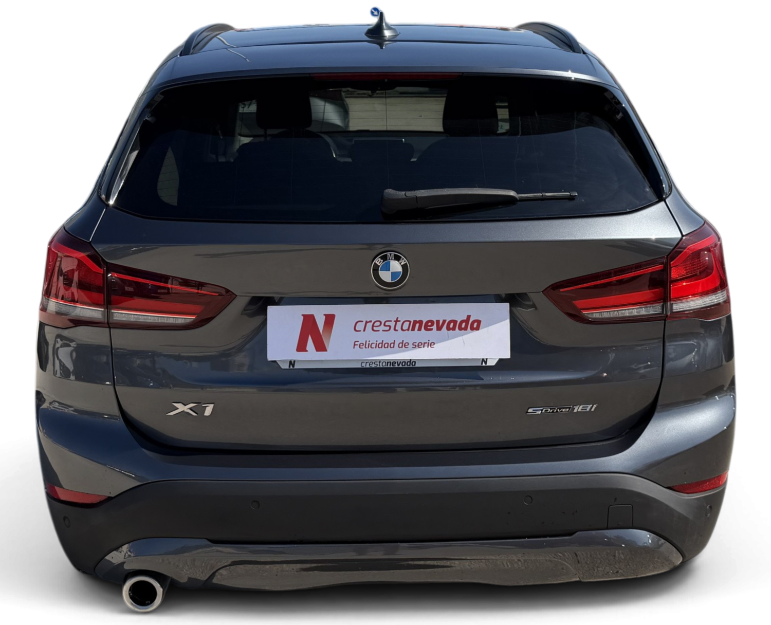 Imagen 6 de BMW X1 Gasolina 136 CV por 19.990 €