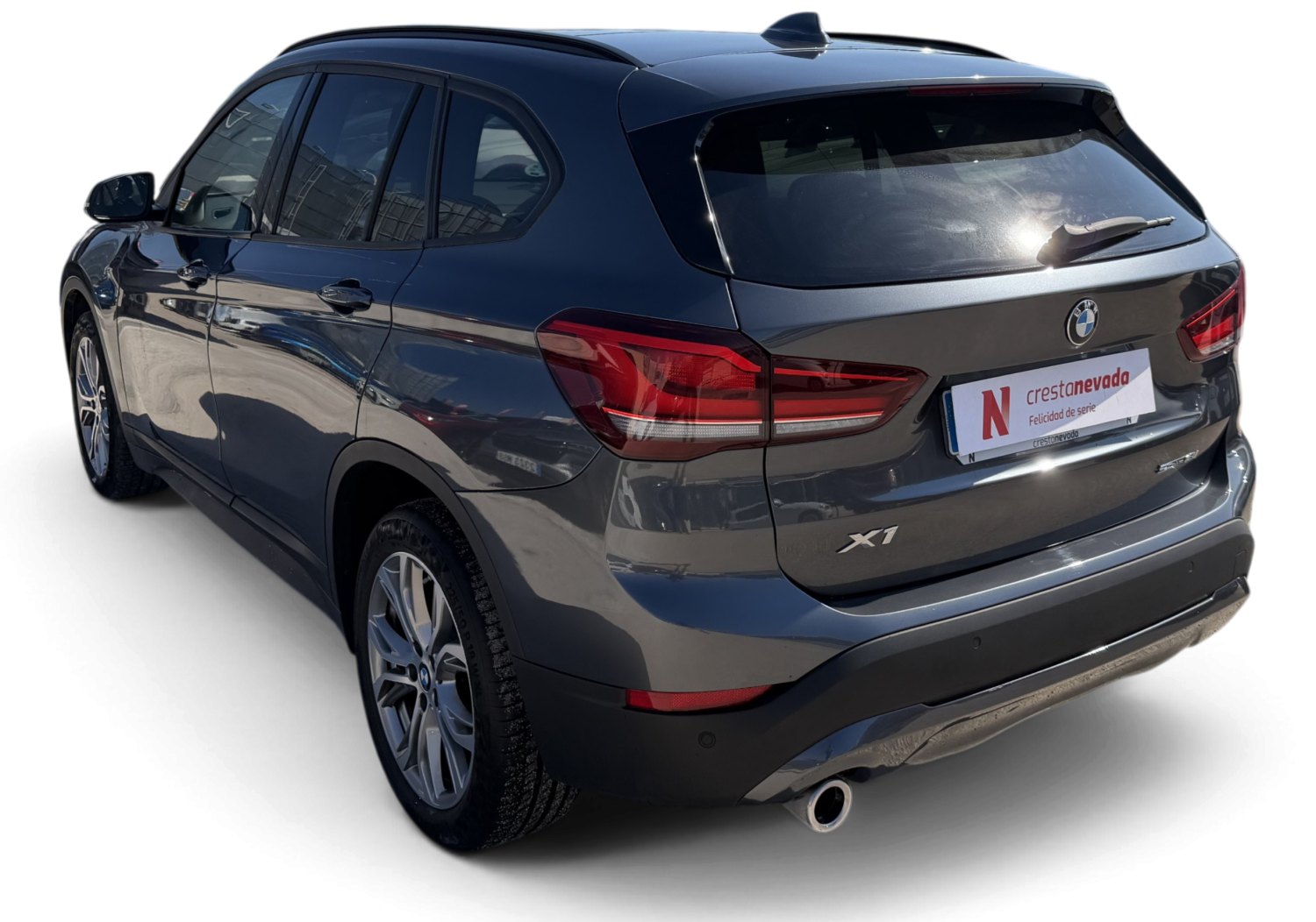 Imagen 7 de BMW X1 Gasolina 136 CV por 19.990 €