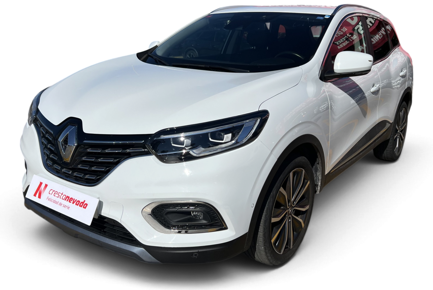 Renault Kadjar Diesel 115 CV por 19.990 €