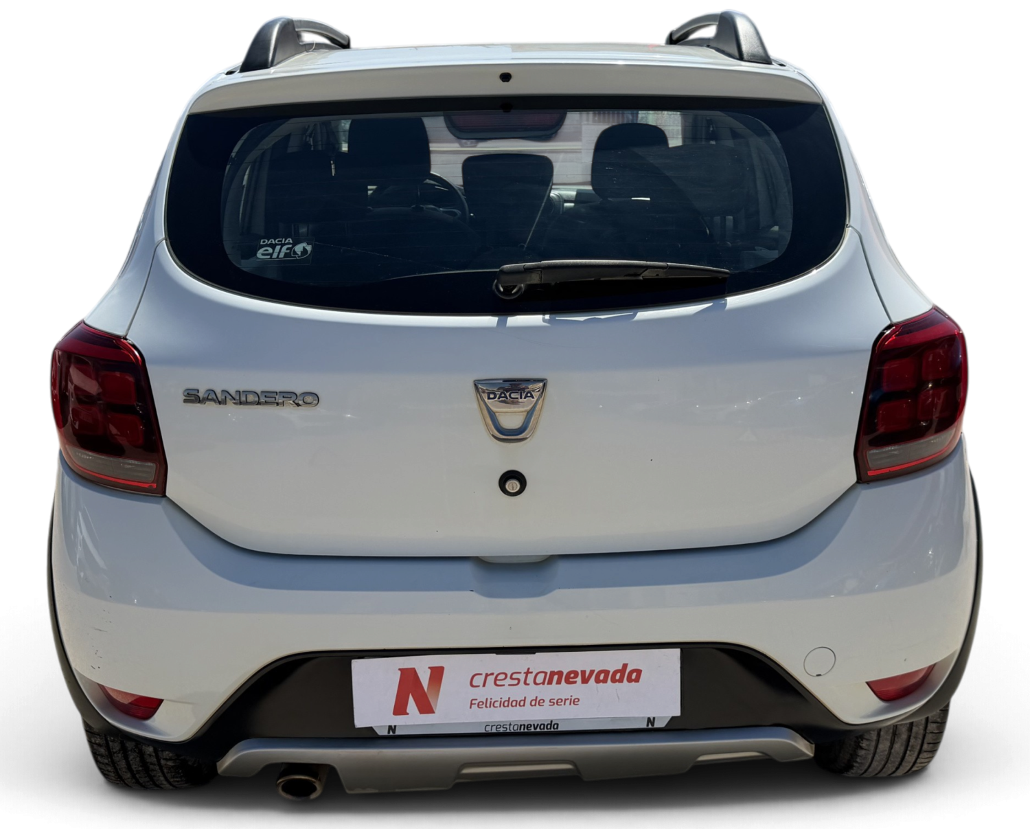 Imagen 5 de Dacia Sandero Diesel 95 CV