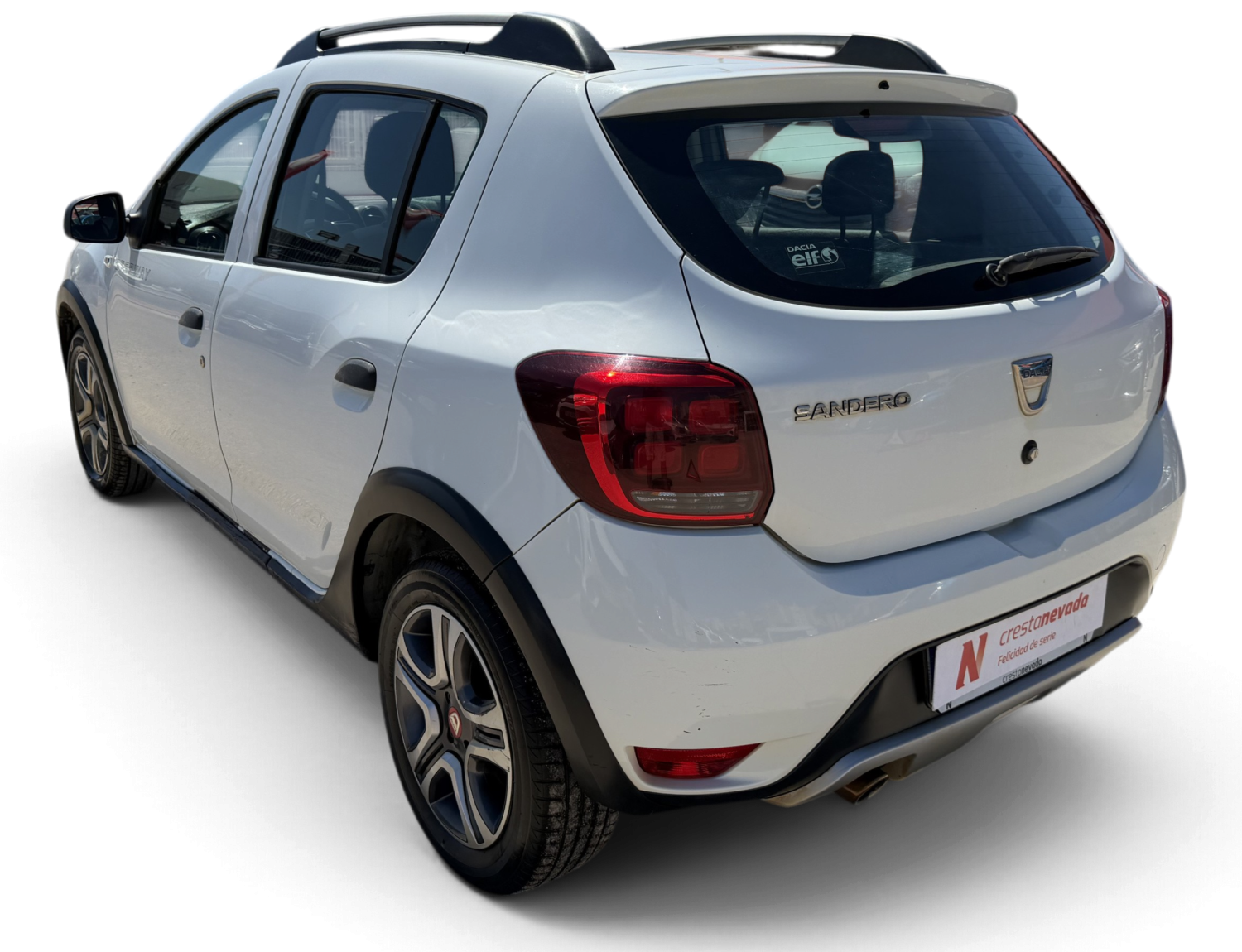 Imagen 6 de Dacia Sandero Diesel 95 CV