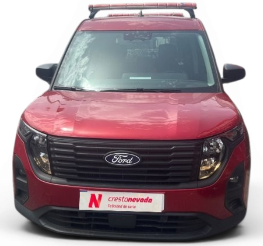 Imagen 2 de Ford Tourneo Courier Gasolina 125 CV por 26.990 €