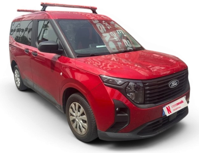Imagen 3 de Ford Tourneo Courier Gasolina 125 CV por 26.990 €