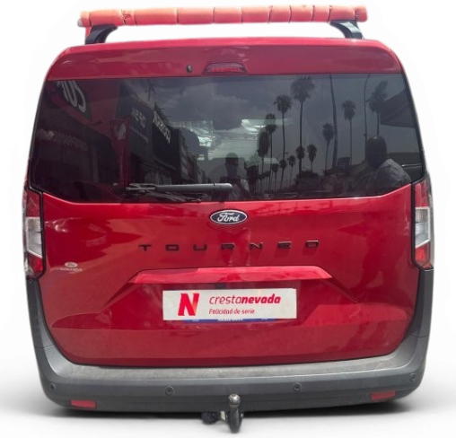 Imagen 4 de Ford Tourneo Courier Gasolina 125 CV por 26.990 €