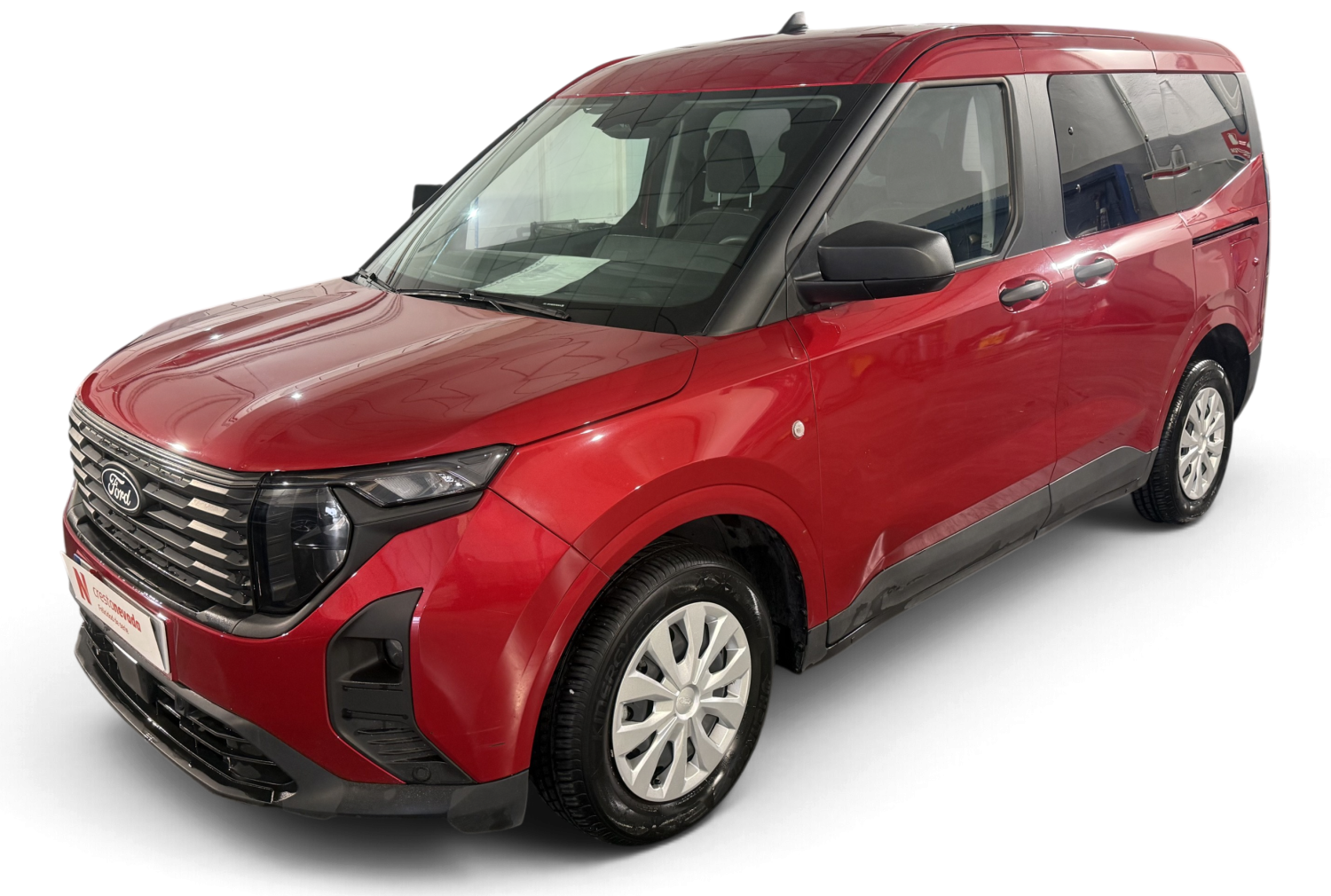Ford Tourneo Courier Gasolina 125 CV por 26.990 €
