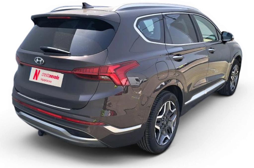 Imagen de Hyundai Santa Fe
