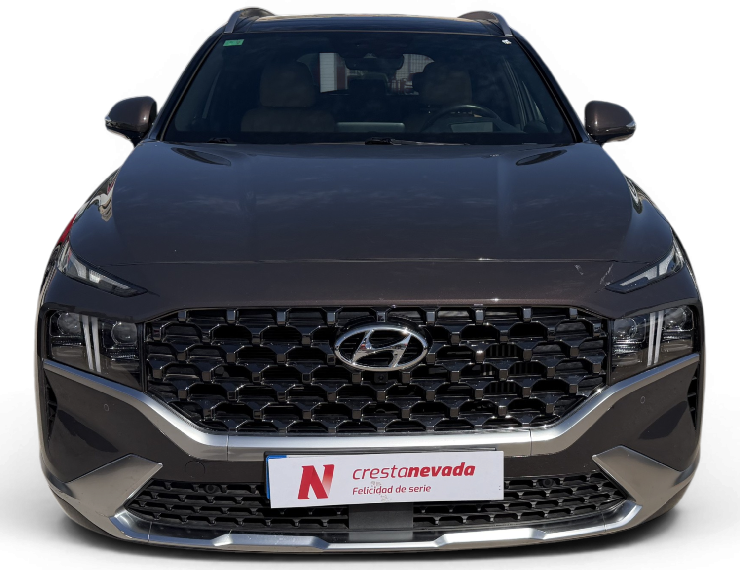 Imagen 2 de Hyundai Santa Fe Híbrido 265 CV