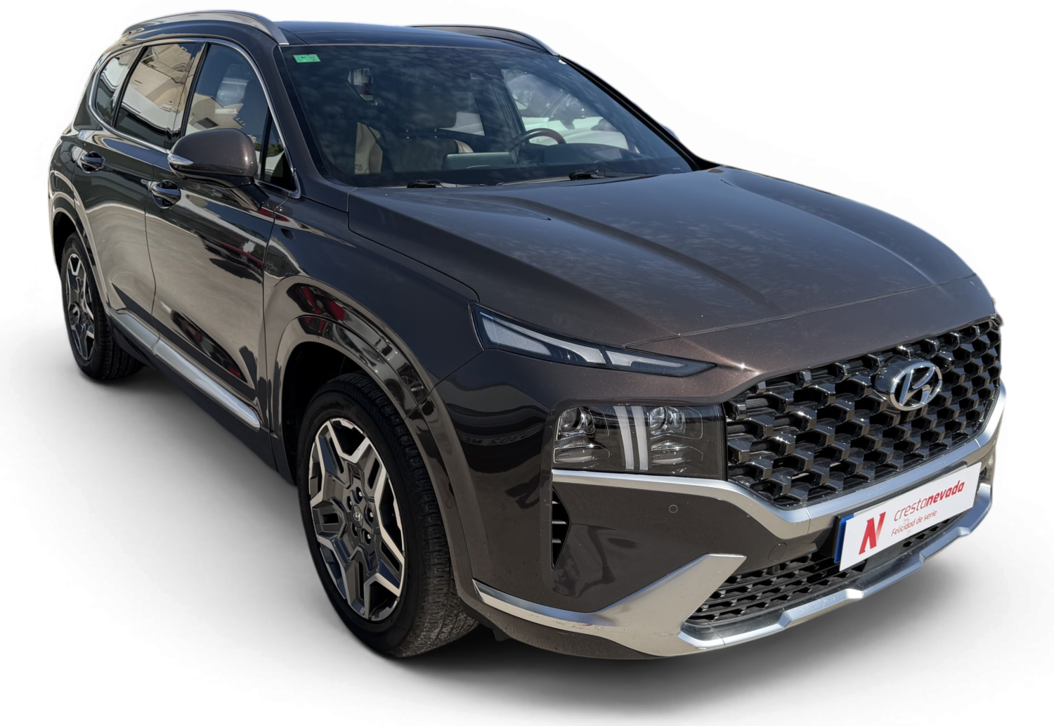 Imagen 3 de Hyundai Santa Fe Híbrido 265 CV