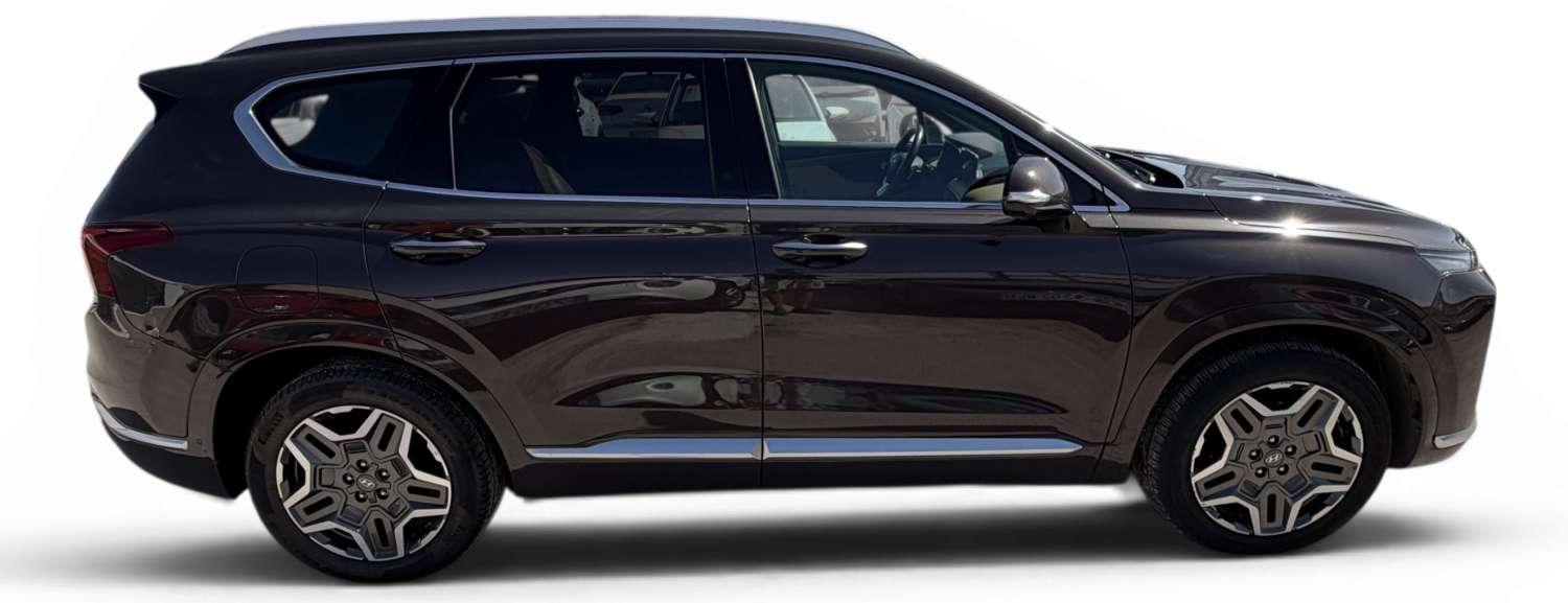 Imagen 4 de Hyundai Santa Fe Híbrido 265 CV