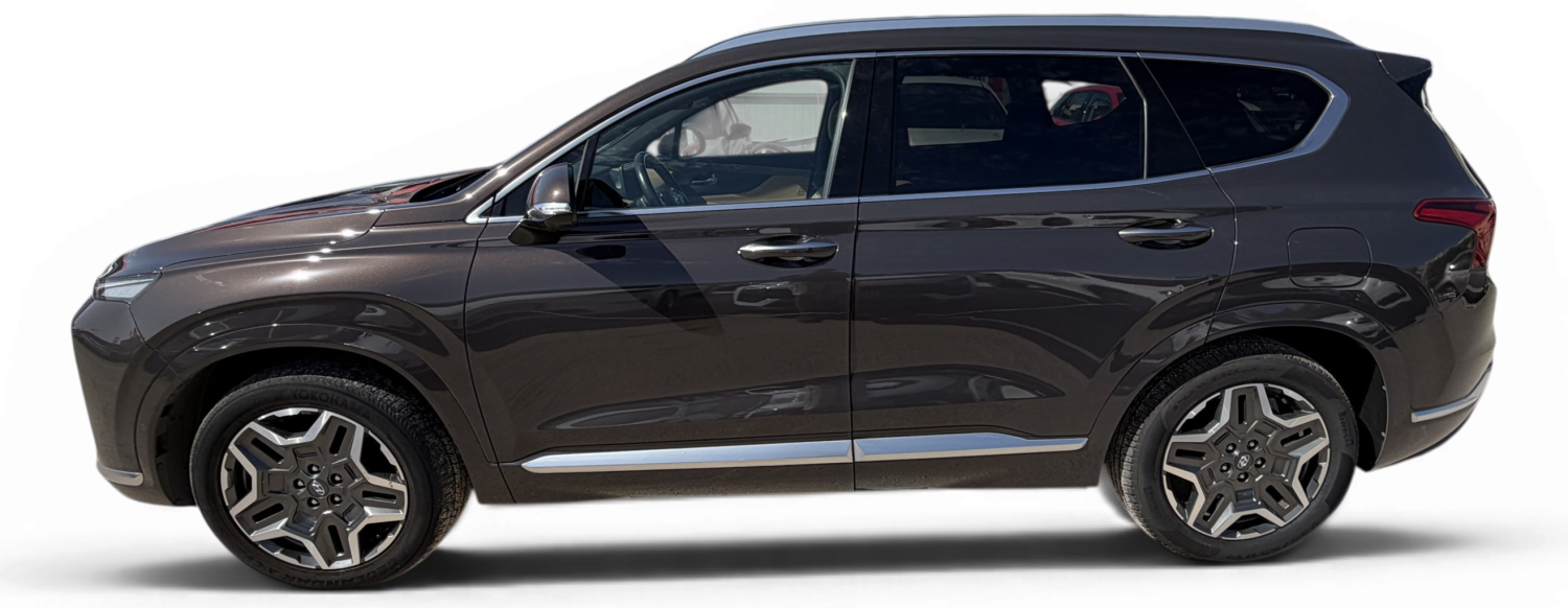 Imagen 5 de Hyundai Santa Fe Híbrido 265 CV