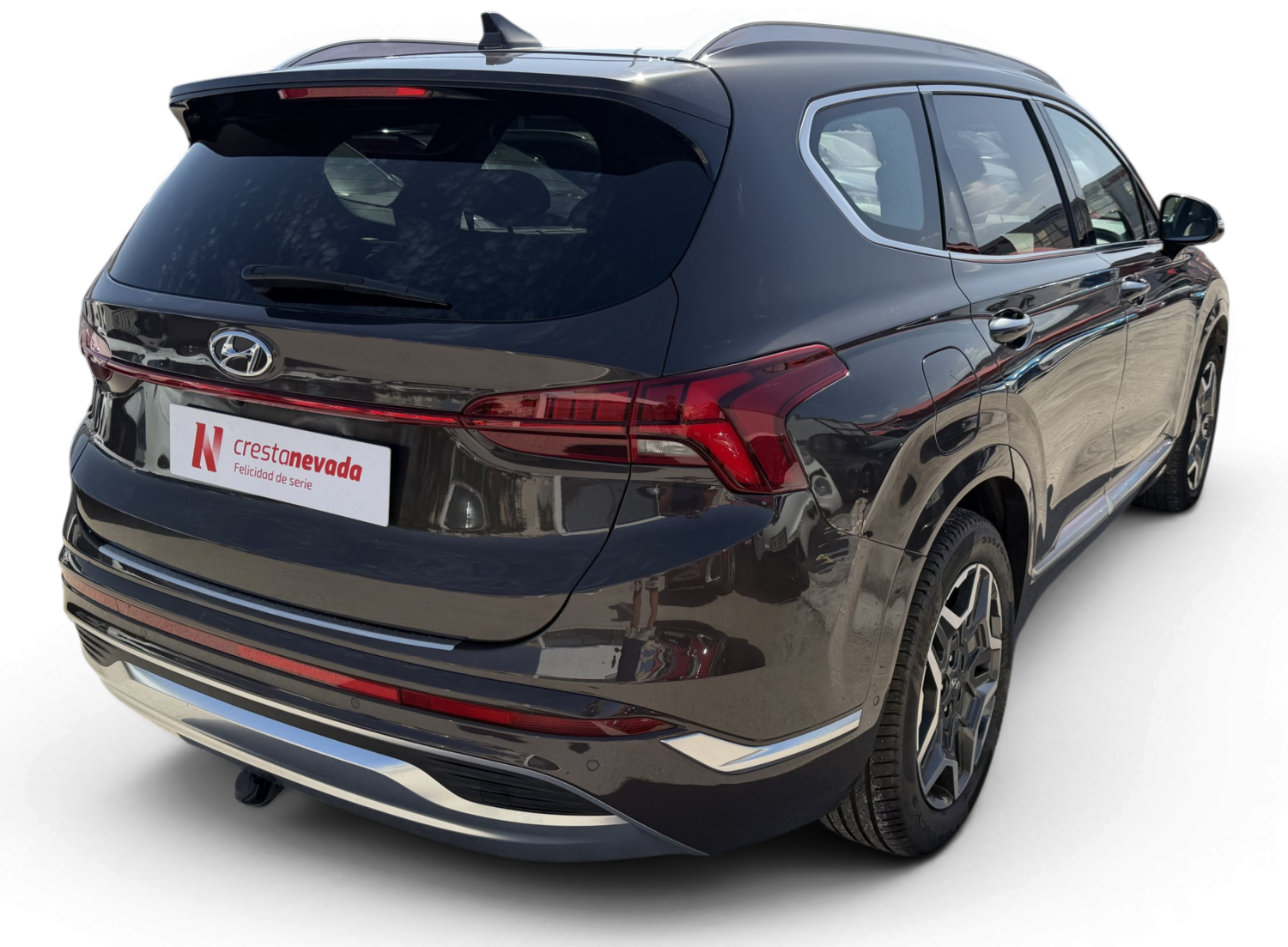Imagen 6 de Hyundai Santa Fe Híbrido 265 CV