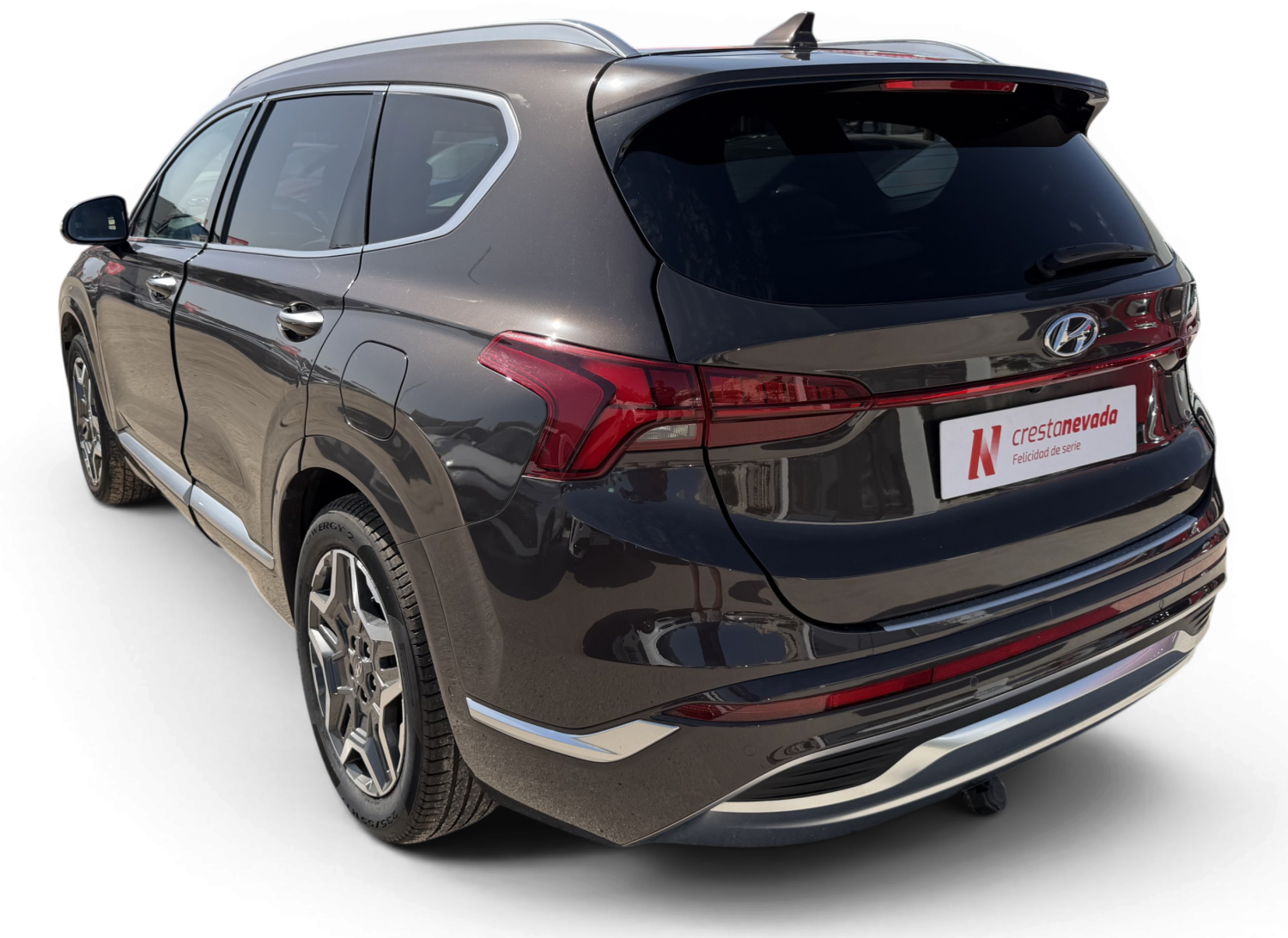 Imagen 7 de Hyundai Santa Fe Híbrido 265 CV