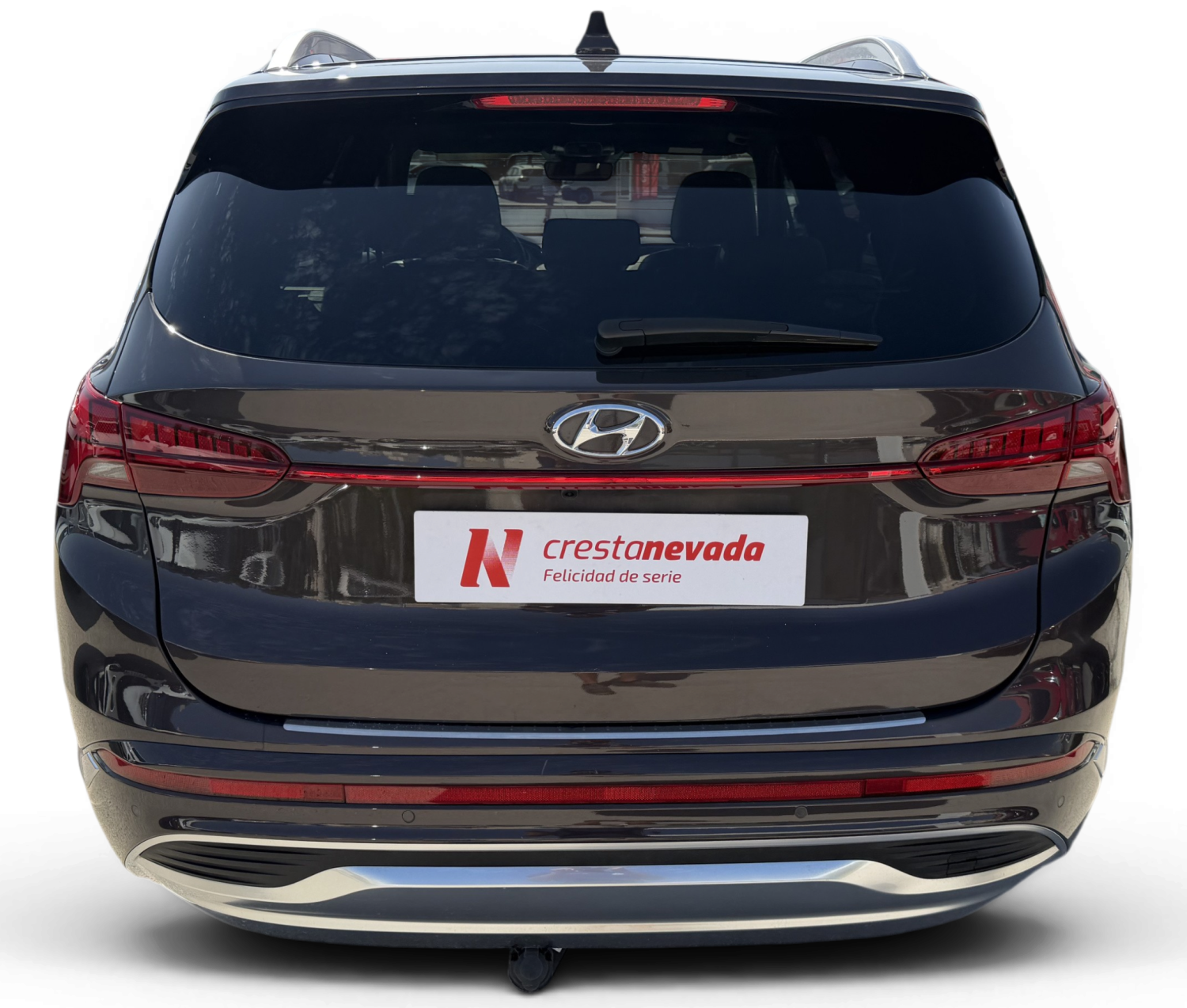 Imagen 8 de Hyundai Santa Fe Híbrido 265 CV