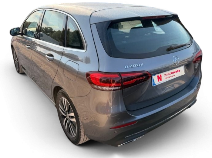 Imagen de mercedes-benz Clase B