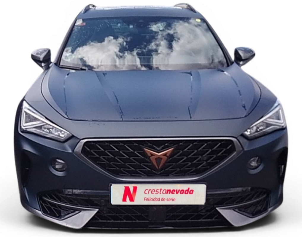 Imagen de cupra Formentor