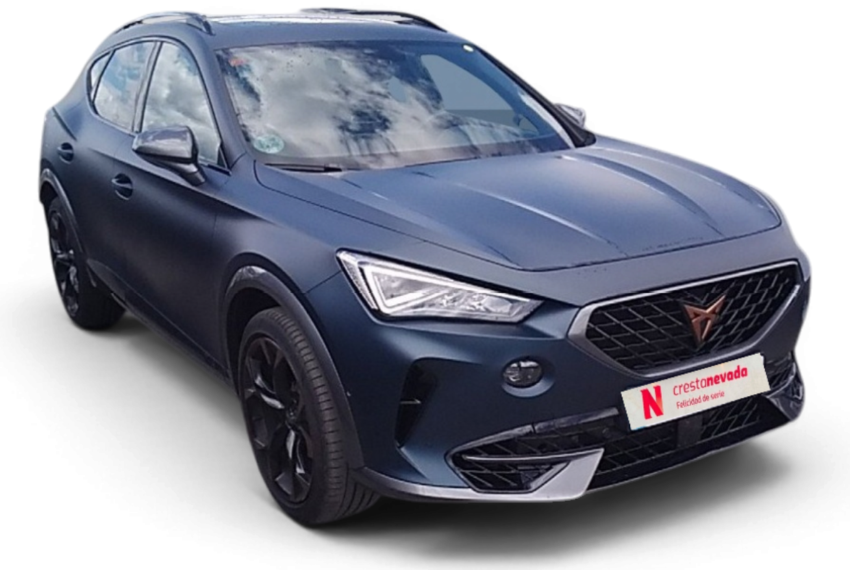Imagen de cupra Formentor