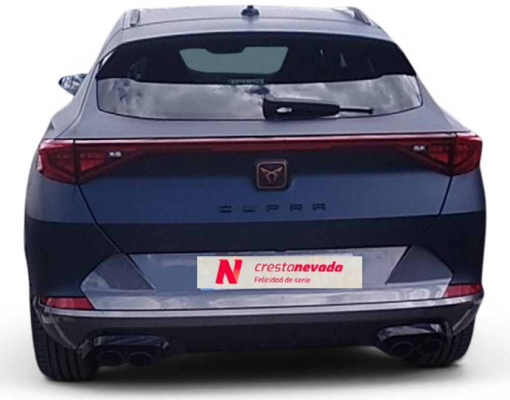 Imagen de cupra Formentor